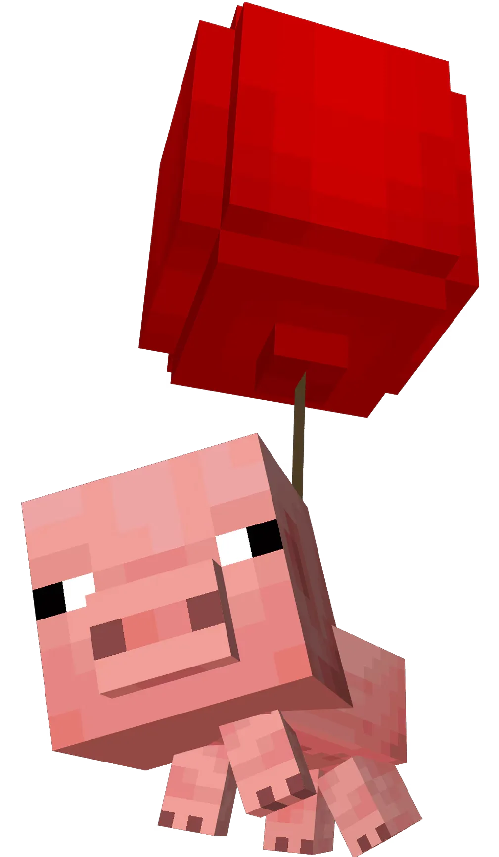 Pig and Balloon